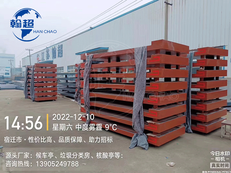 仿古公交站台厂家