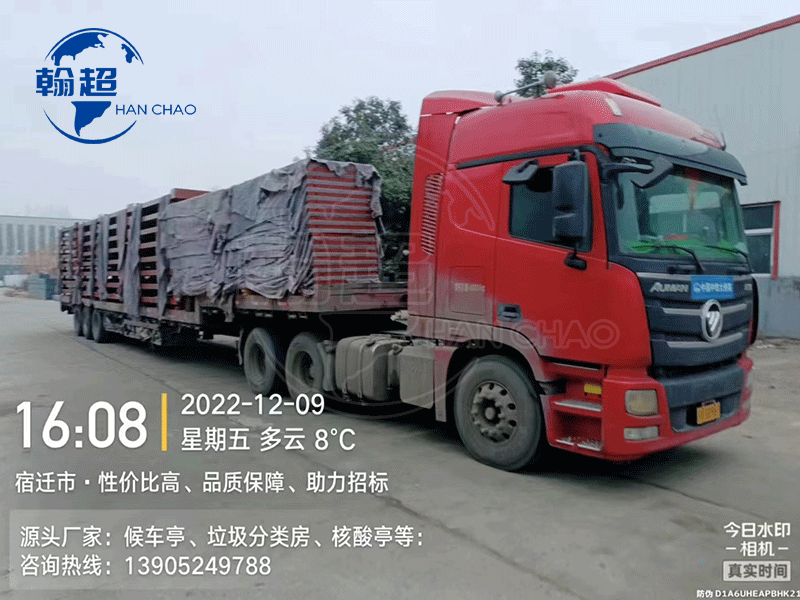 公交站亭制作厂家