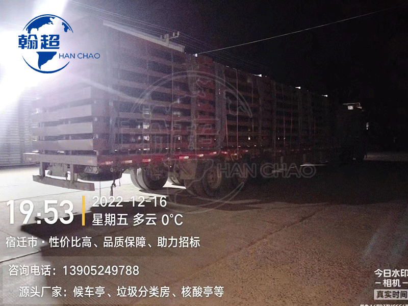 公交站候车亭厂家