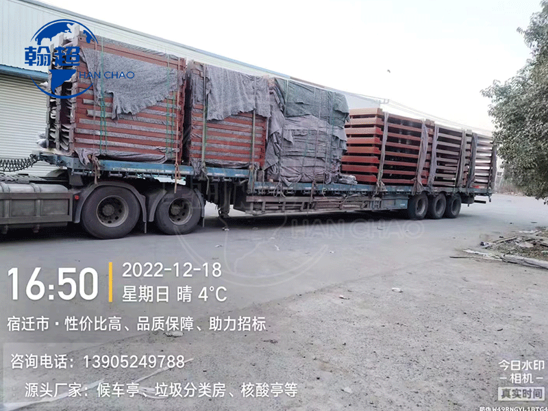 候车亭生产制作厂家