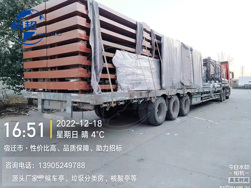 公交候车亭厂家