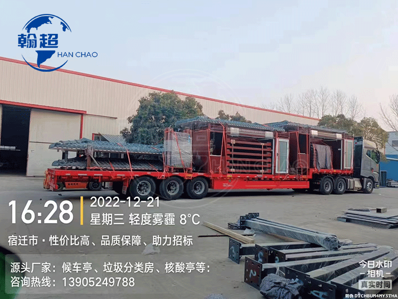 垃圾亭生产厂家