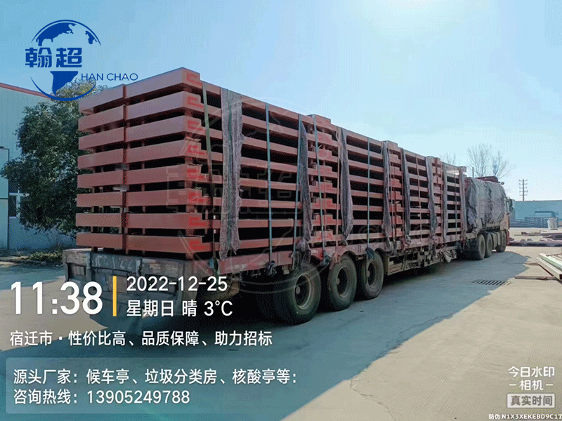 垃圾亭生产厂家