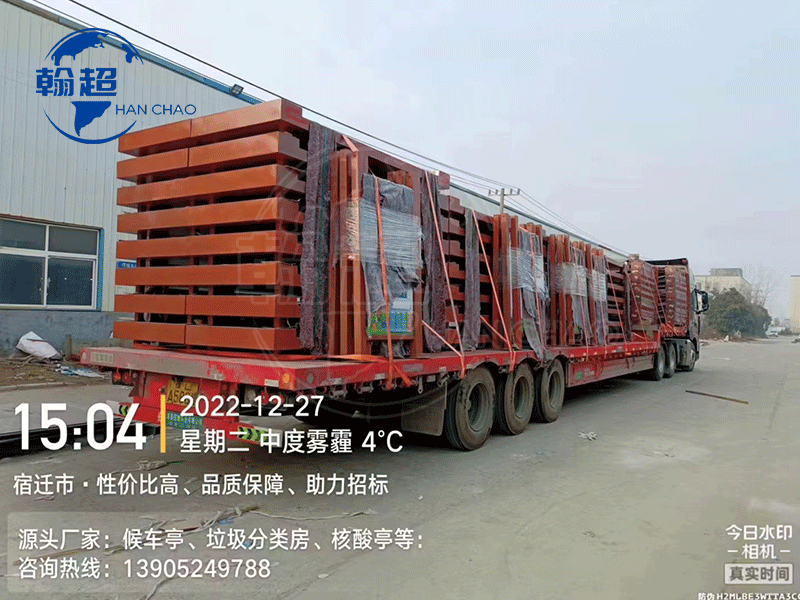 垃圾亭生产厂家