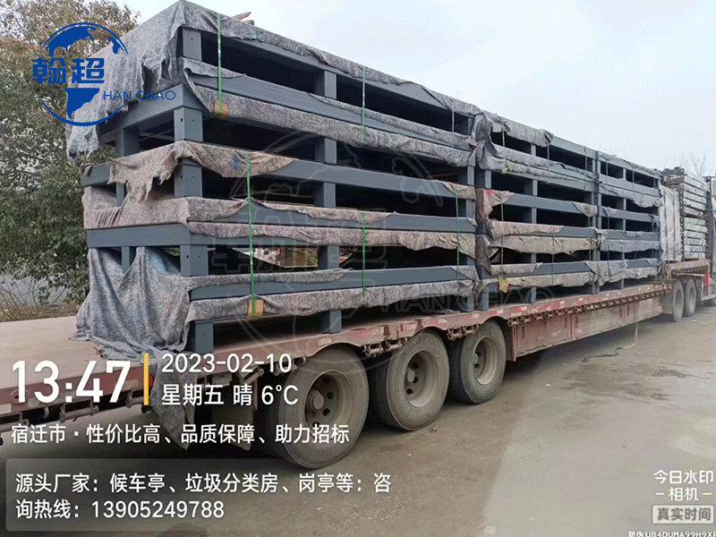 公交候车亭生产厂家