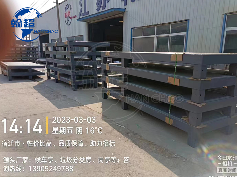 公交候车亭生产厂家