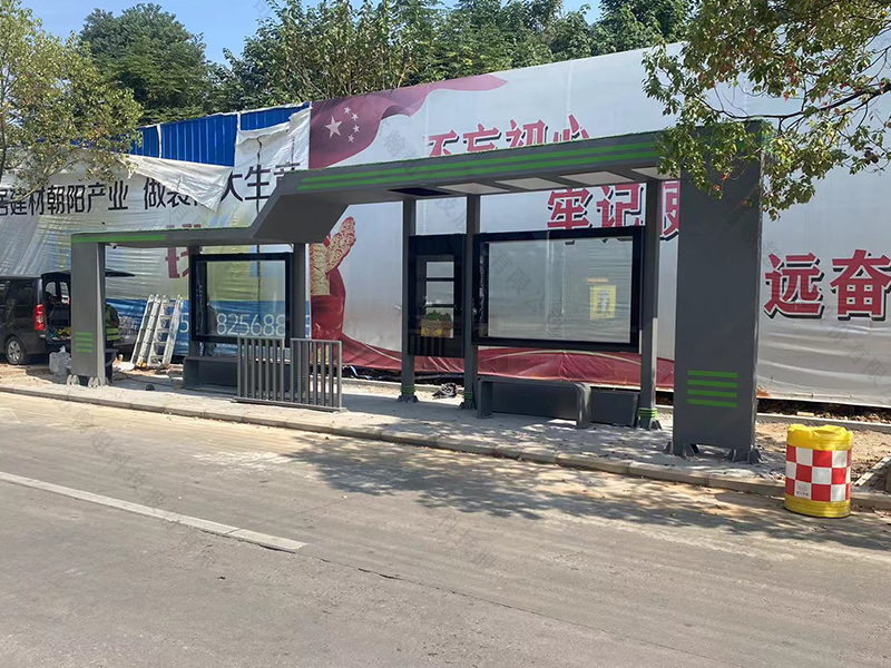 公交站台定制