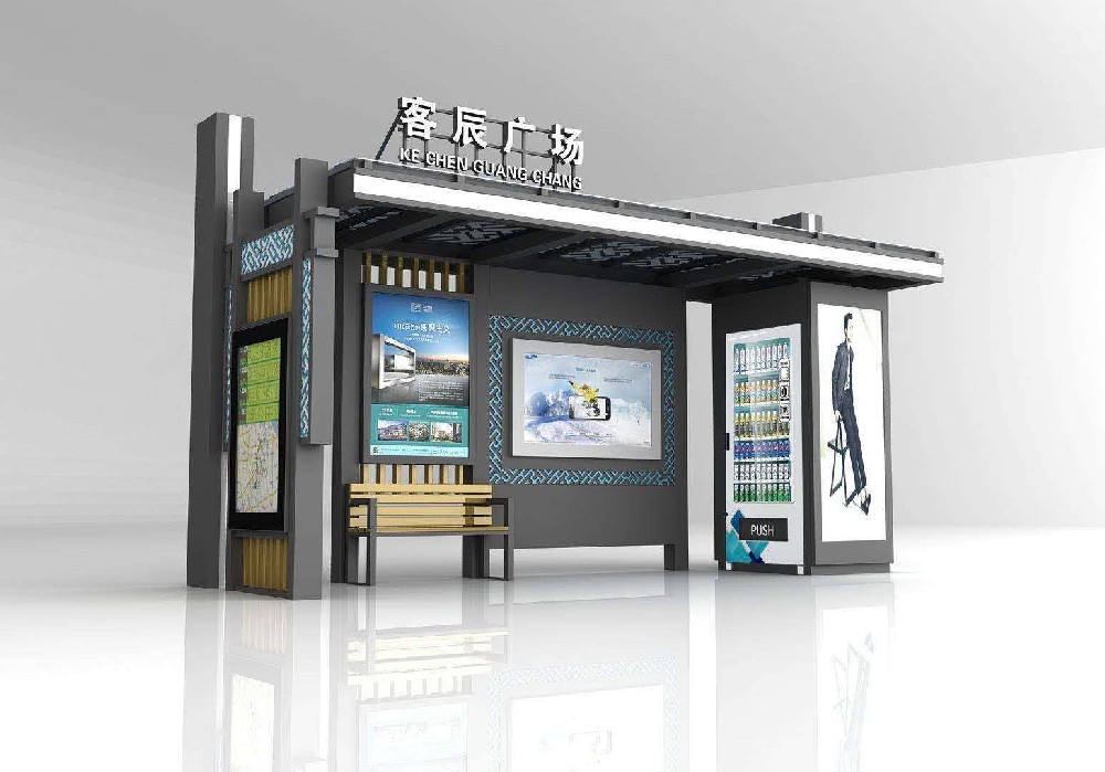 候车亭制作厂家