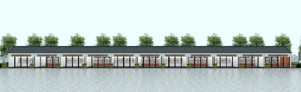 宿迁商铺第1批次发货