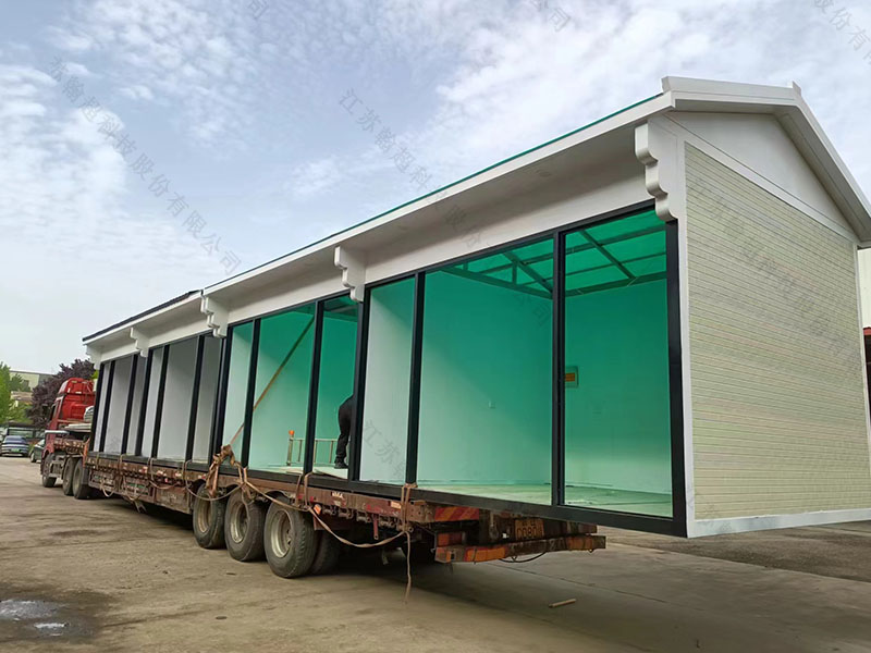 移动售卖亭生产厂家