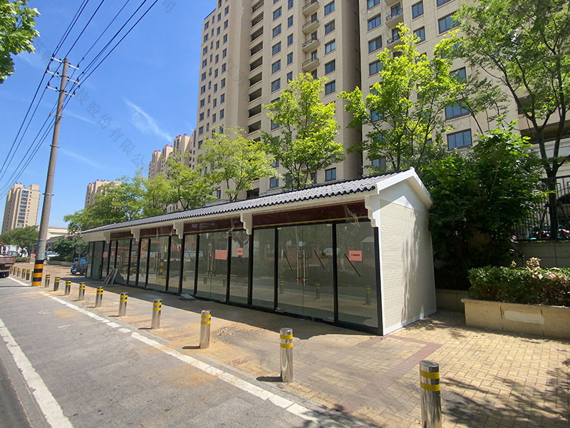 门面房生产厂家