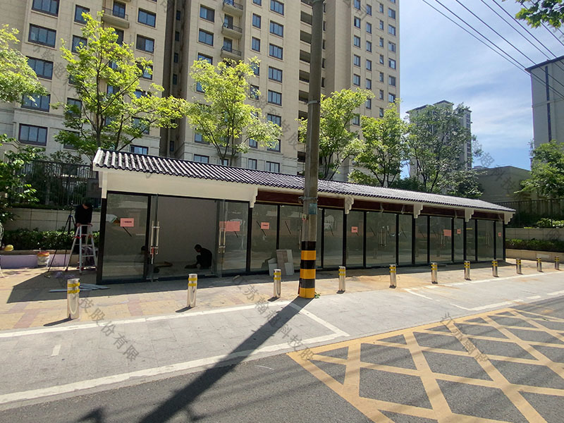 门面房生产设计厂家