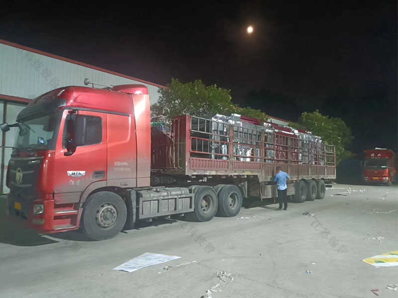 城市公交候车亭订制