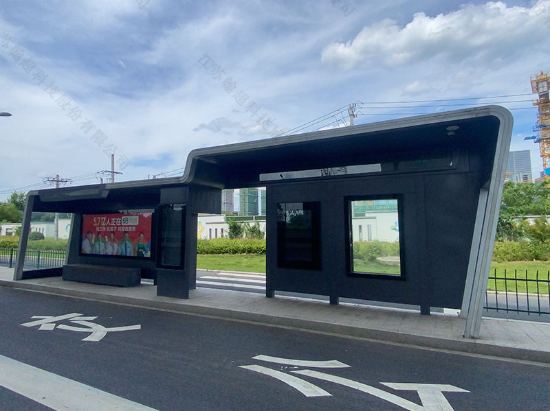公交候车亭源头厂家