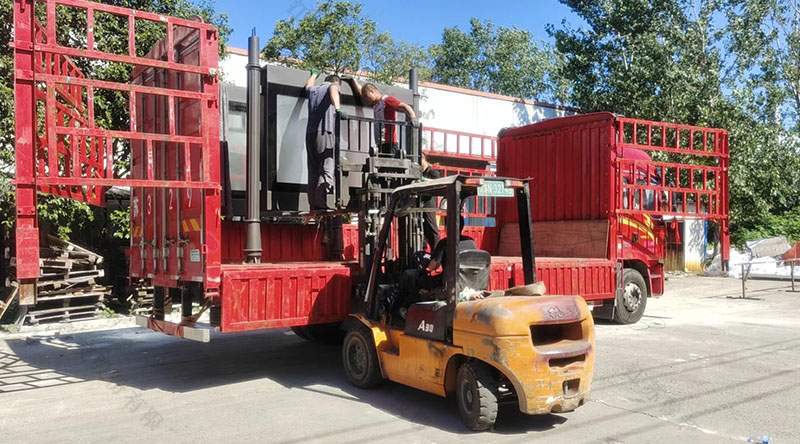 候车亭生产厂家