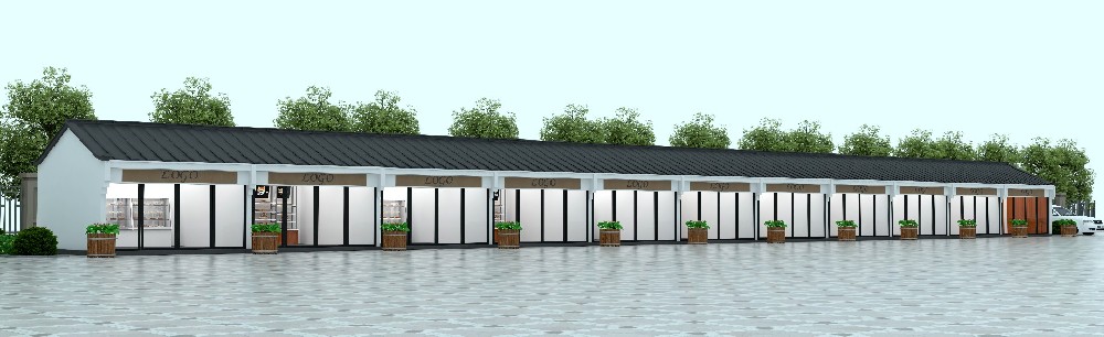 宿迁移动商铺第2批次发货