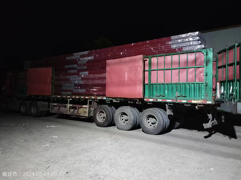 公交站台候车亭源头厂家