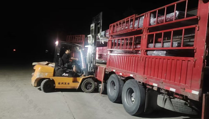 智慧公交车站台