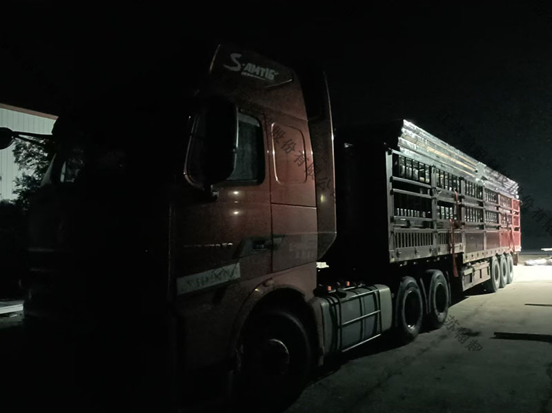 公交站台候车亭源头厂家