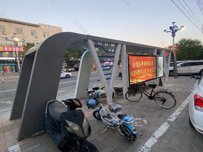 公交站台厂家