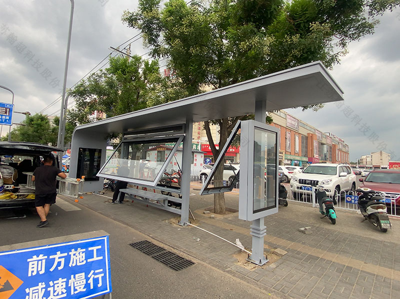 候车亭制作厂家