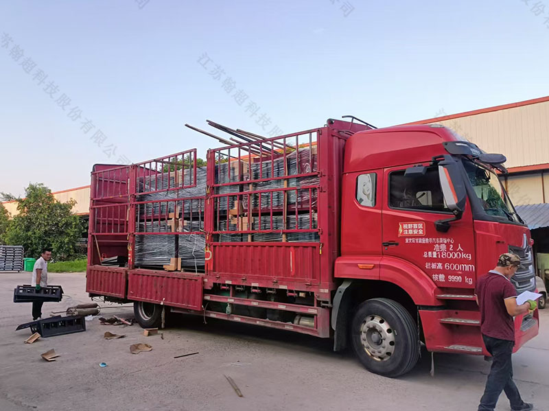 公交站台制作厂家