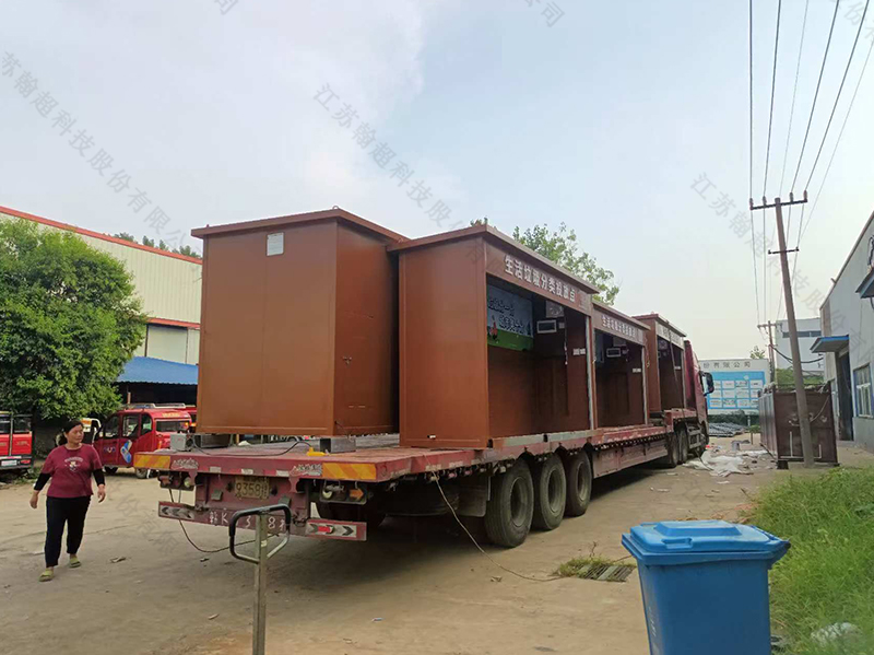 小区垃圾房哪家好