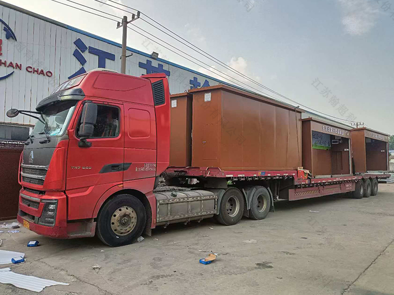 智能垃圾房哪家好