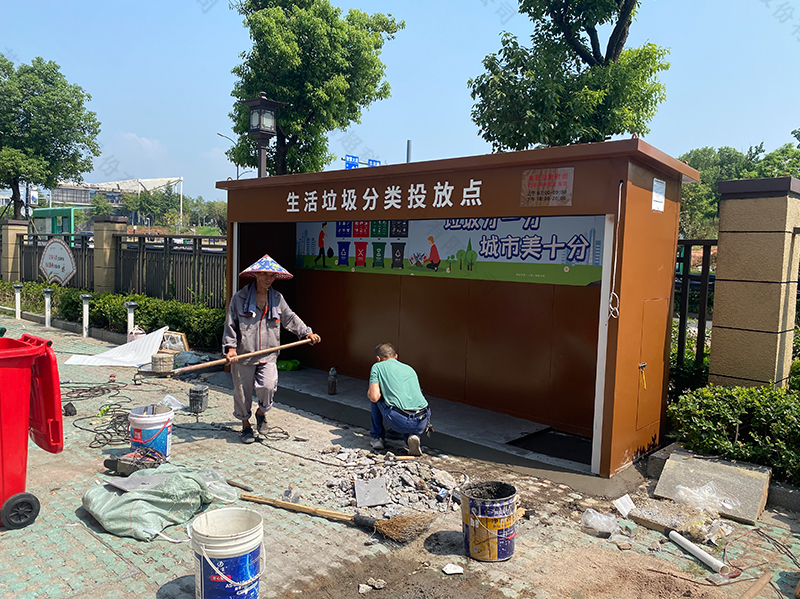 移动垃圾房哪家好