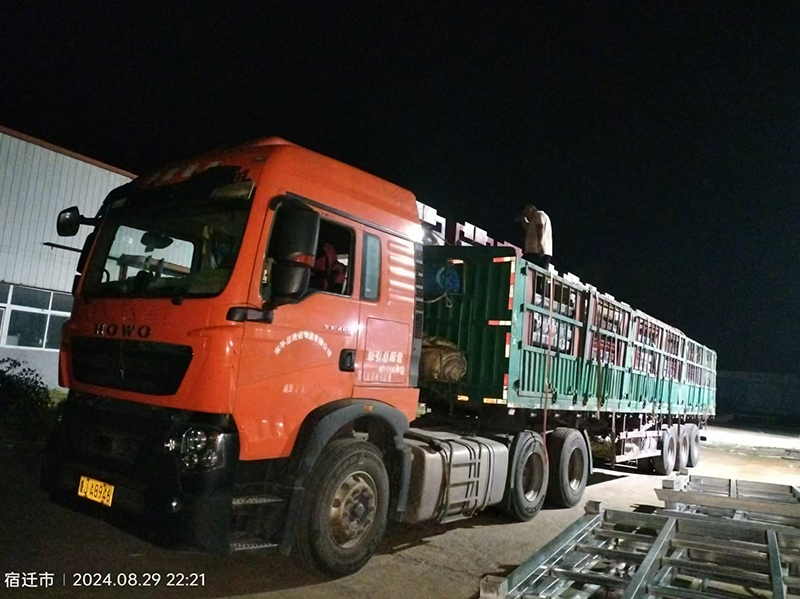 智慧公交站台候车亭