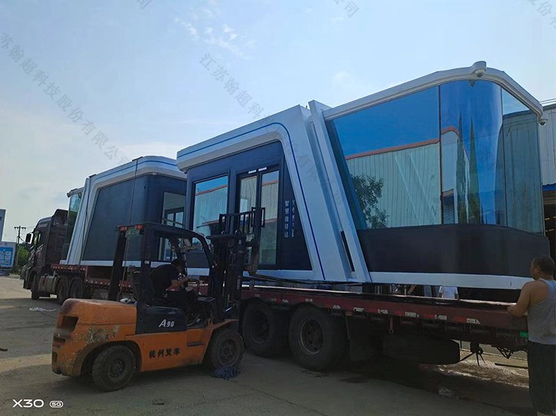 候车室生产制作厂家