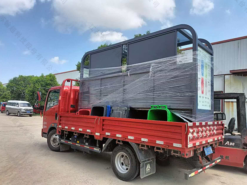 垃圾亭生产厂家