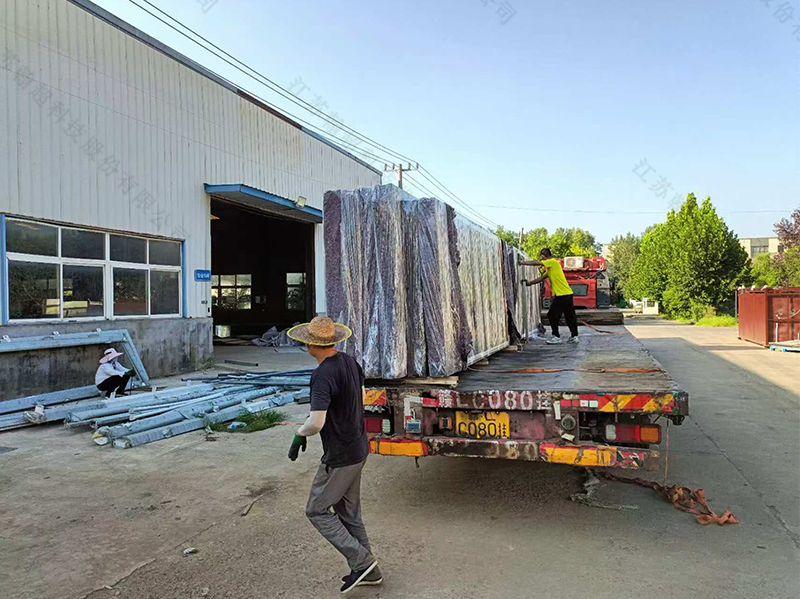 候车亭制作厂家