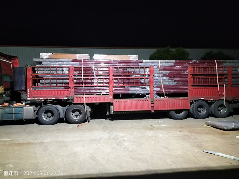 济宁特色公交站台