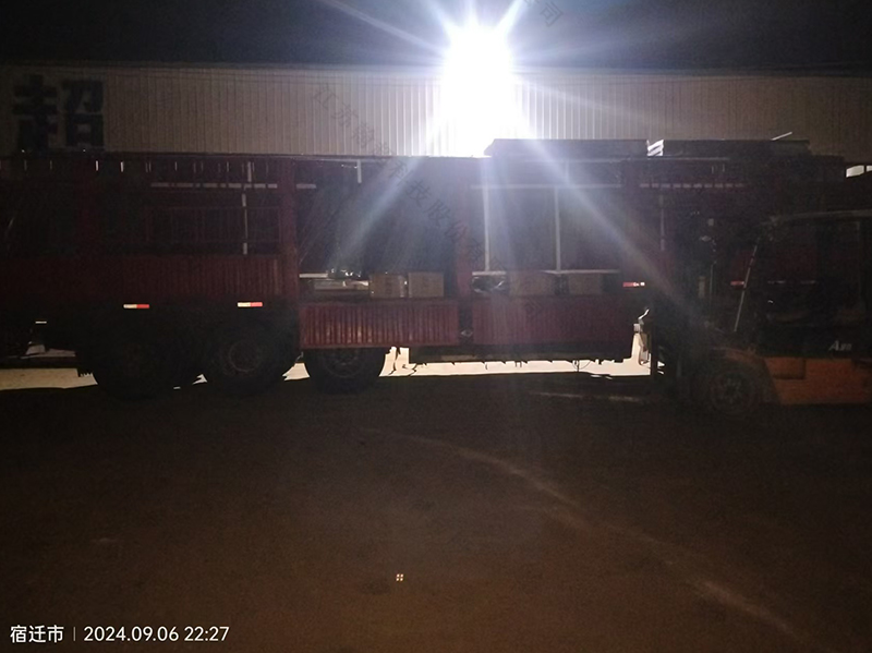 山东公交站台厂家