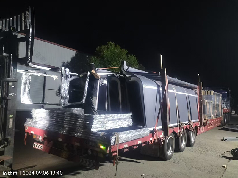 候车亭生产制作