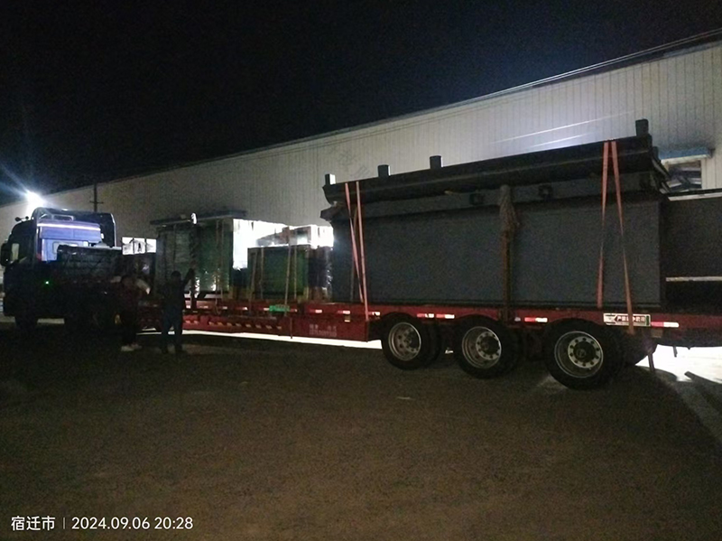 候车亭生产厂家