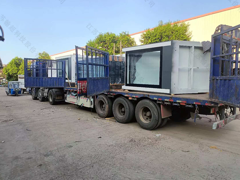 智能候车亭生产厂家