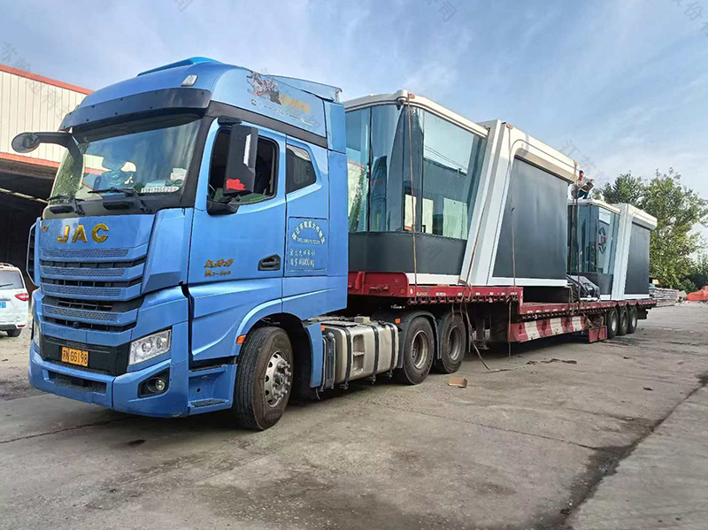 辽宁候车亭生产厂家