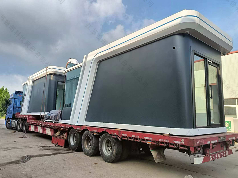 候车亭制作厂家