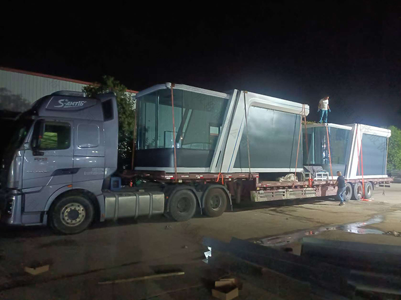 候车亭生产制作厂家