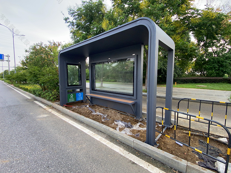 公交站台厂家