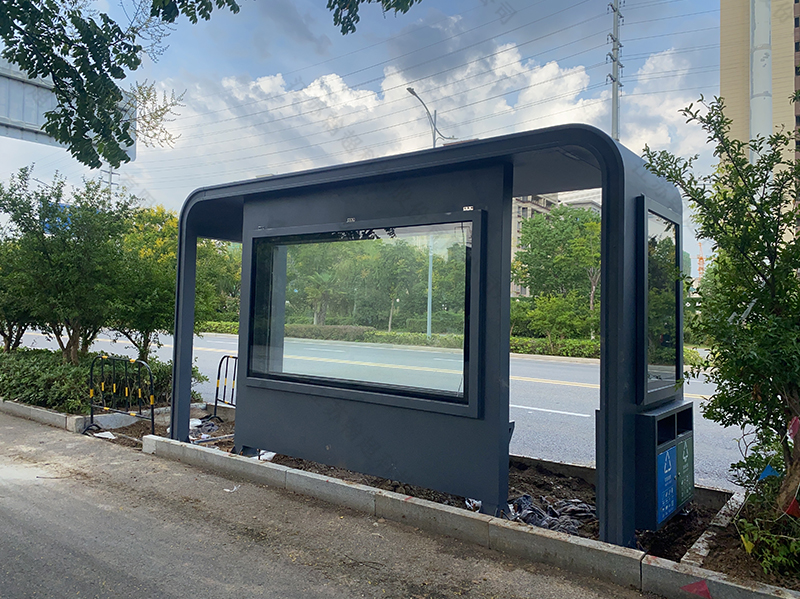百搭候车亭厂家