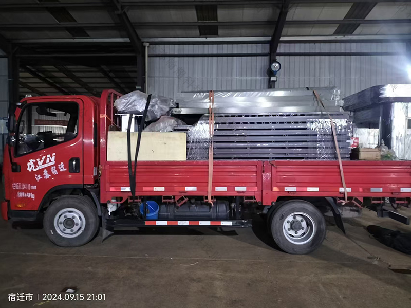 铝合金车棚厂家