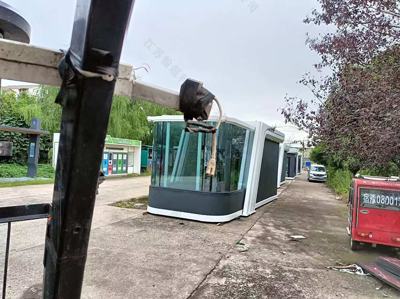 候车室设计生产厂家