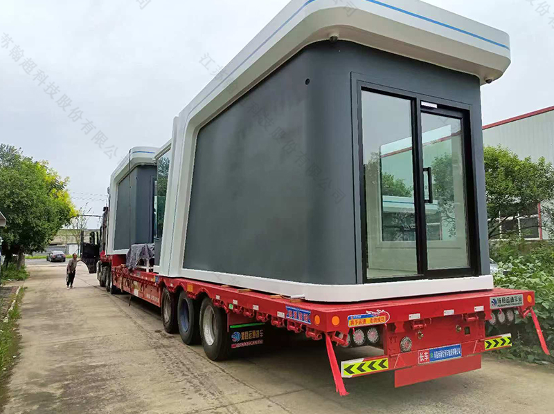 哪家生产候车亭好