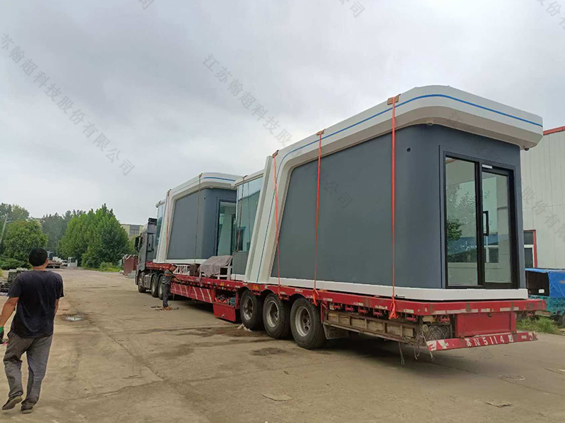 智能公交候车室生产厂家