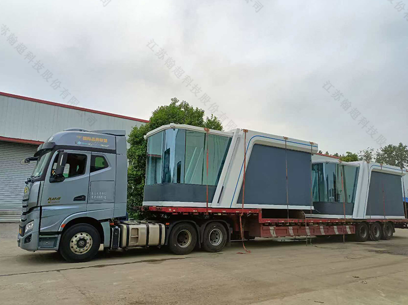 智慧公交车候车亭定制