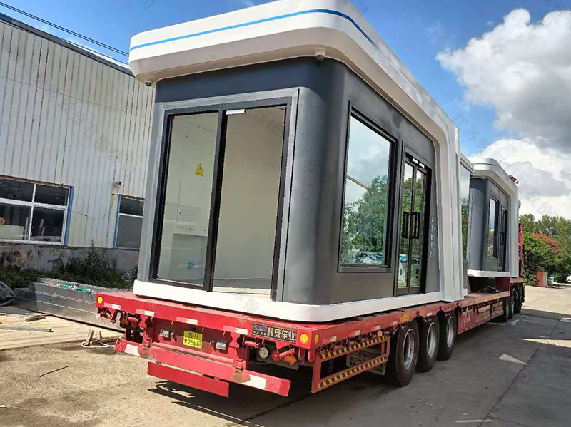 候车亭生产厂家