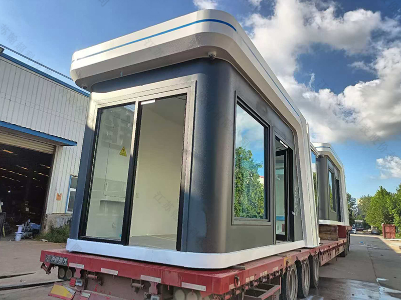 太空舱厂家